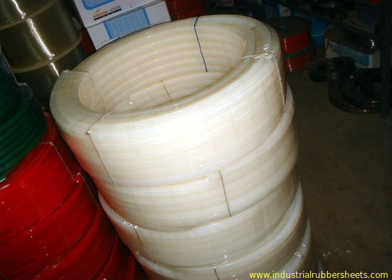 Ozon Bestand TPU Nylon Plastic Staaf voor Militaire en Olieveld/Polyurethaanbuis