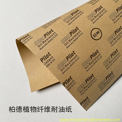 0.25mm de Vezel van Shim Oil Proof Paper Plant van de Wasmachinepakking