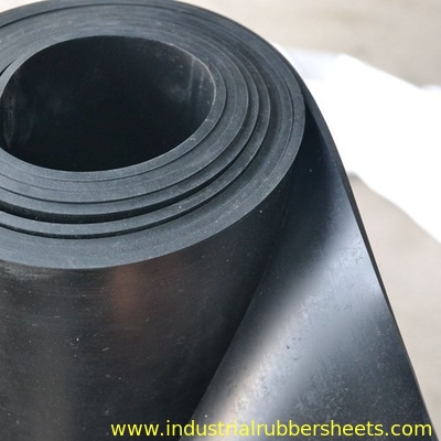 Duurzaam siliconen rubberplaat Uitstekende chemische en weersbestandheid