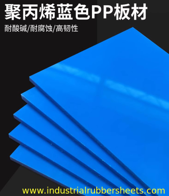 1-2 m lange UV-bestendige gekleurde plastic plaat voor de productie van extrudering